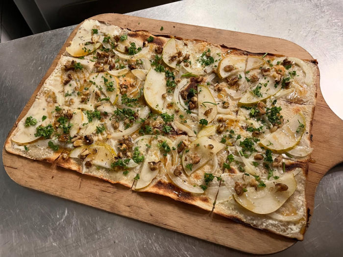 Flammkuchen